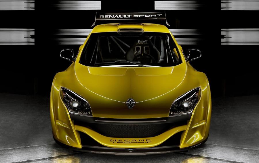  Renault Megane Trophy 2009 года  (фото 4 из 56)